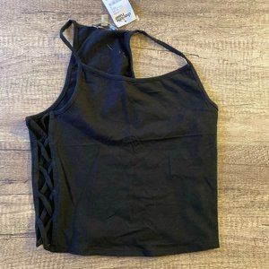 Charlotte Russe Crop Tank